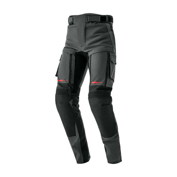 RST RST Pro Series Adventure D3O Textile Pants Grey/Black